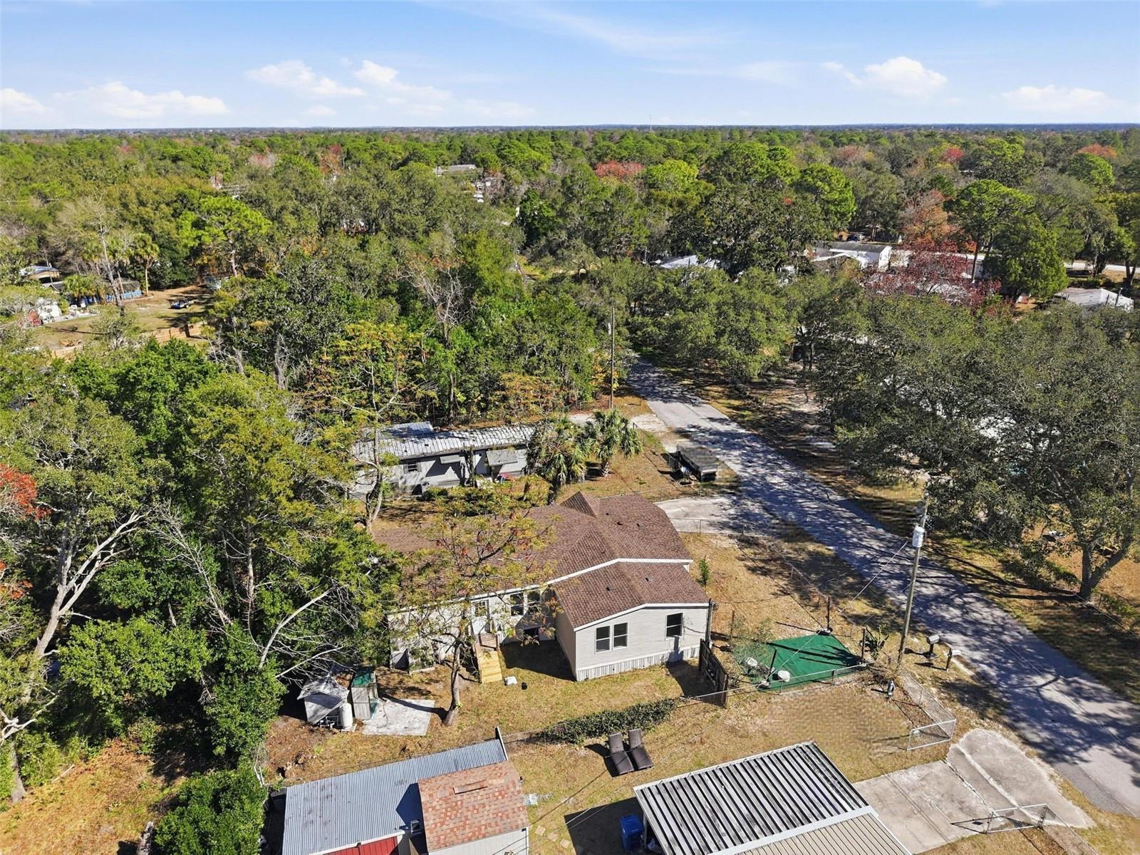 WEEKI WACHEE ACRES ADD - Residential