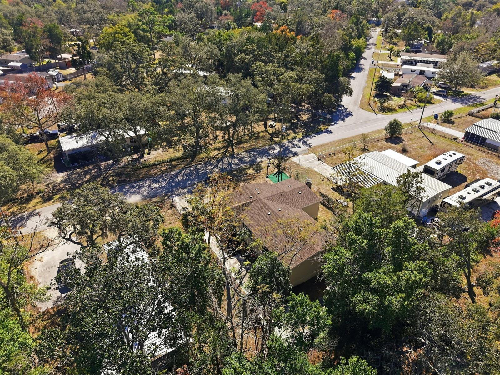 WEEKI WACHEE ACRES ADD - Residential