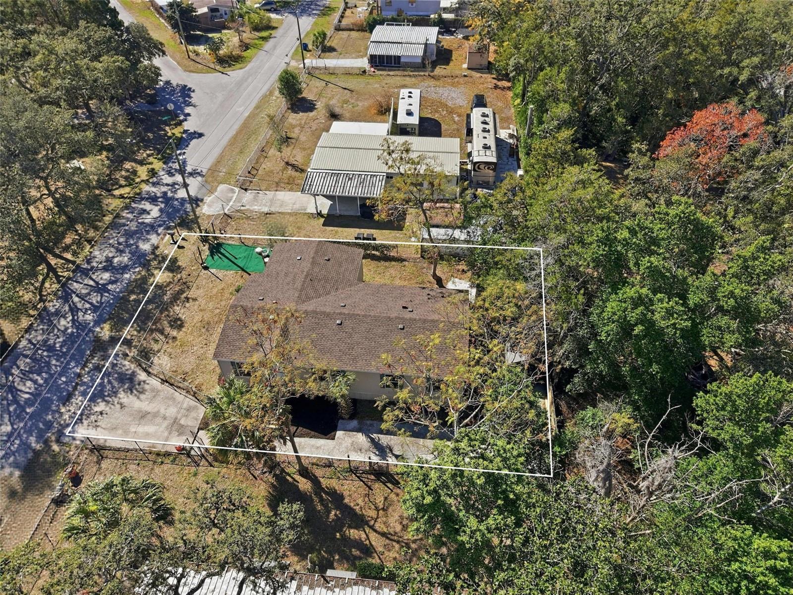 WEEKI WACHEE ACRES ADD - Residential