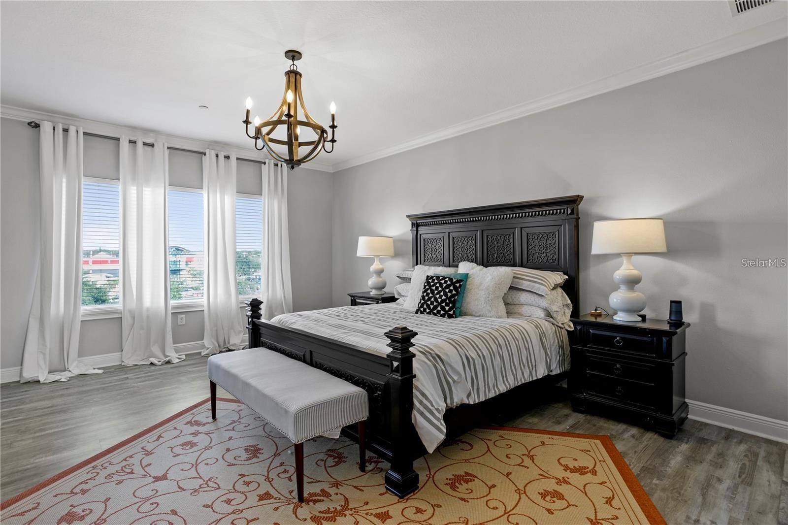 HAMPTON LAKES AT MAIN STREET - Residential Lease