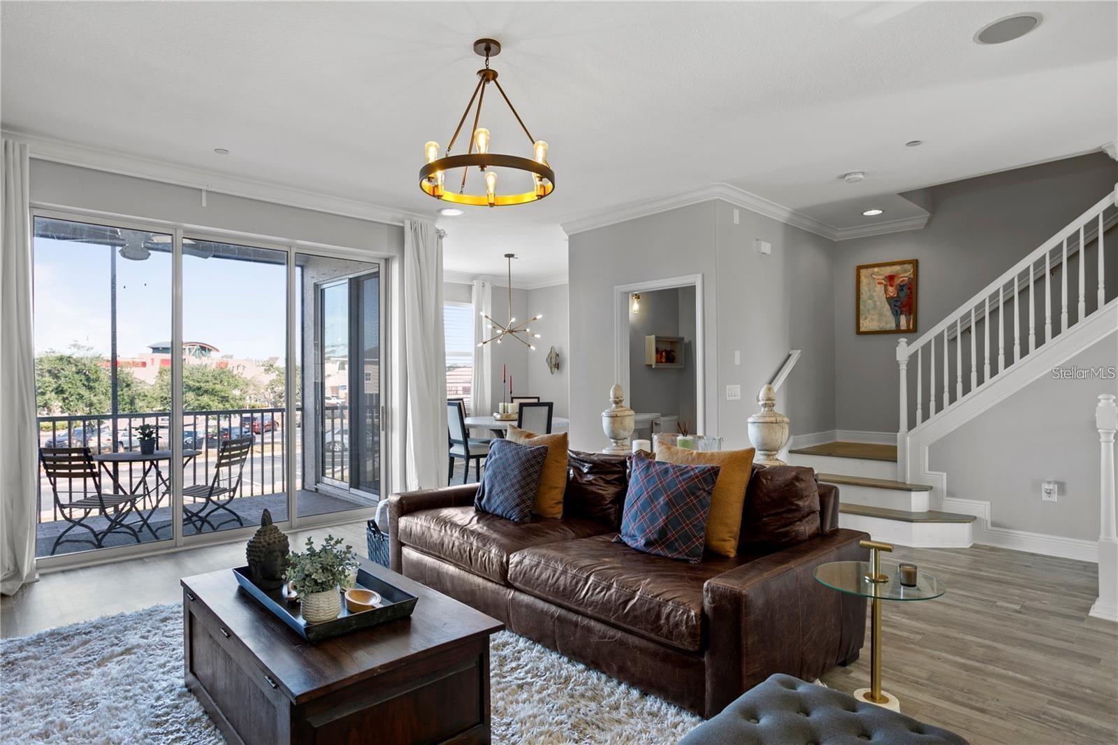 HAMPTON LAKES AT MAIN STREET - Residential Lease