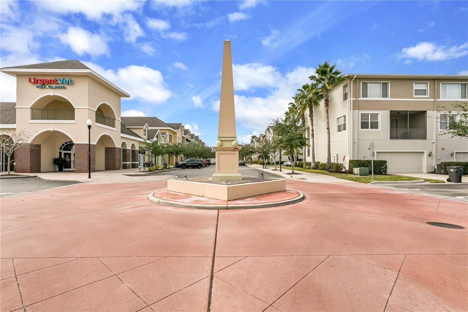 HAMPTON LAKES AT MAIN STREET - Residential Lease