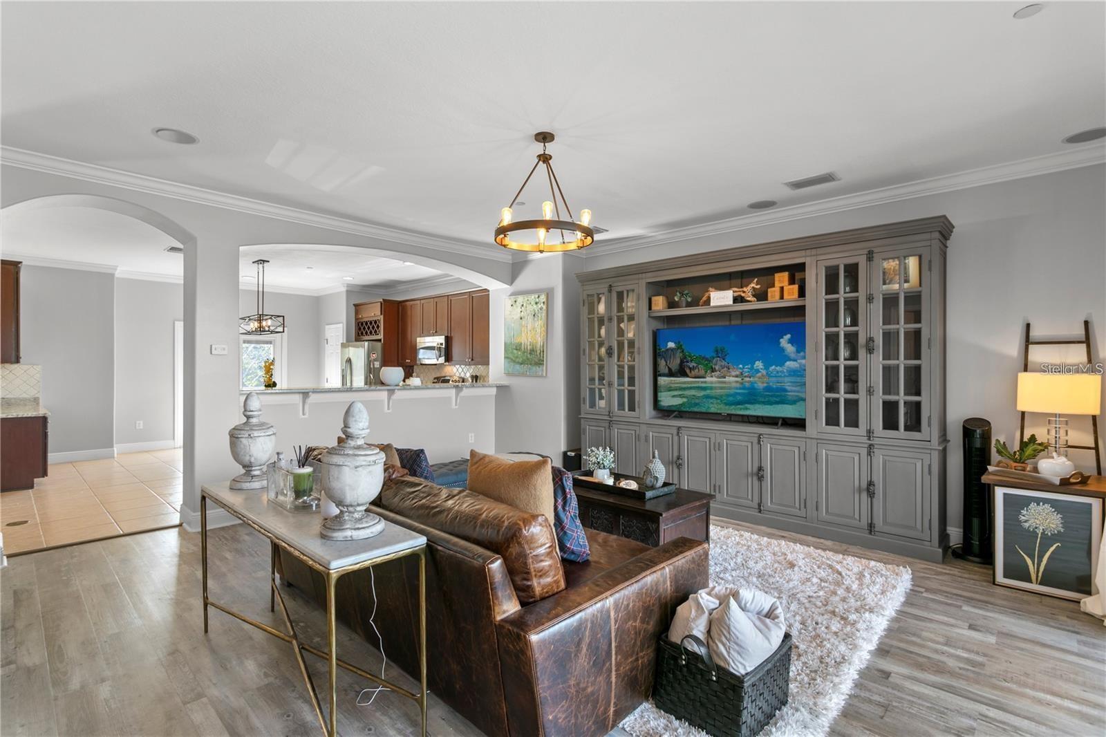 HAMPTON LAKES AT MAIN STREET - Residential Lease