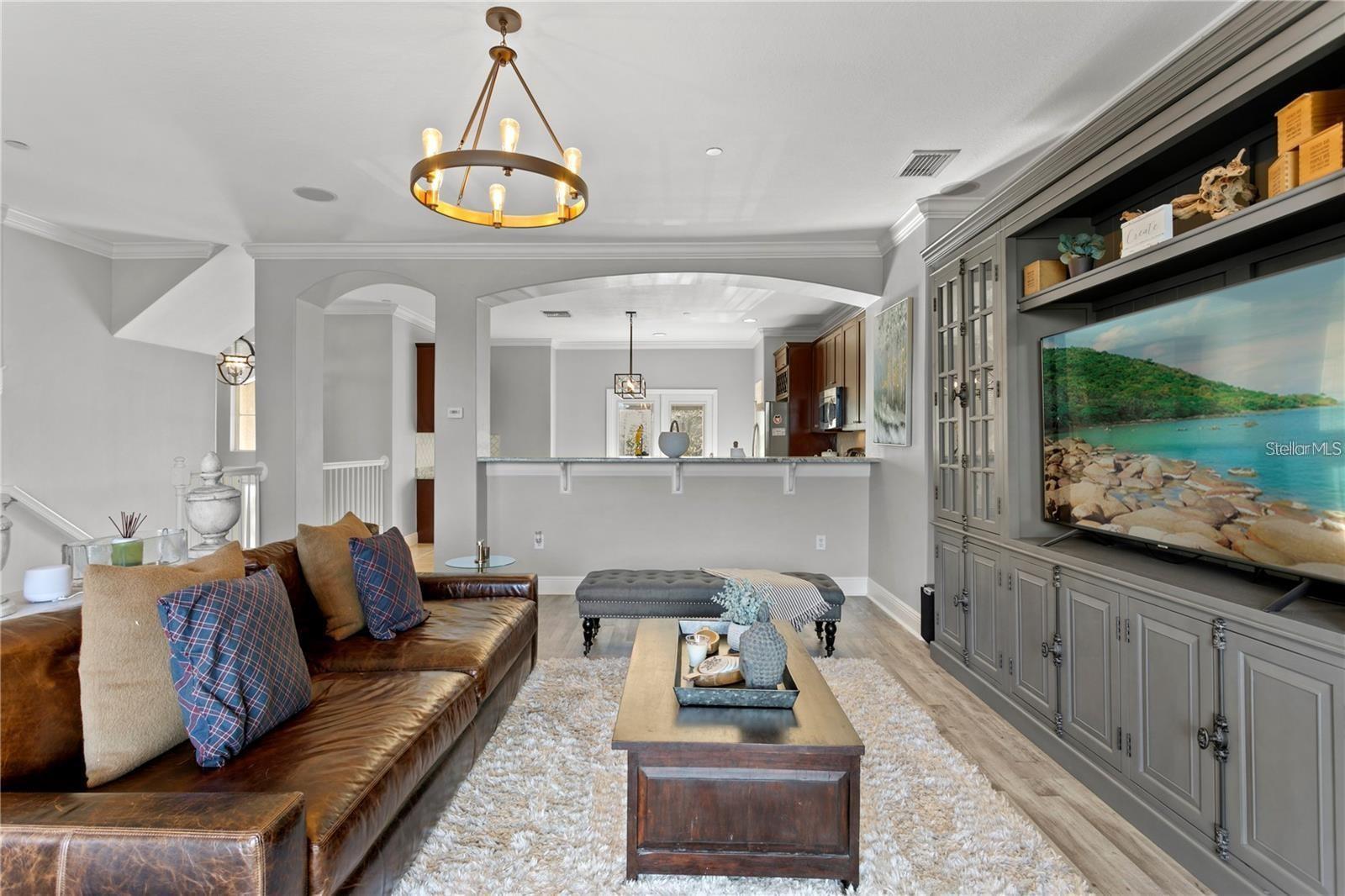 HAMPTON LAKES AT MAIN STREET - Residential Lease