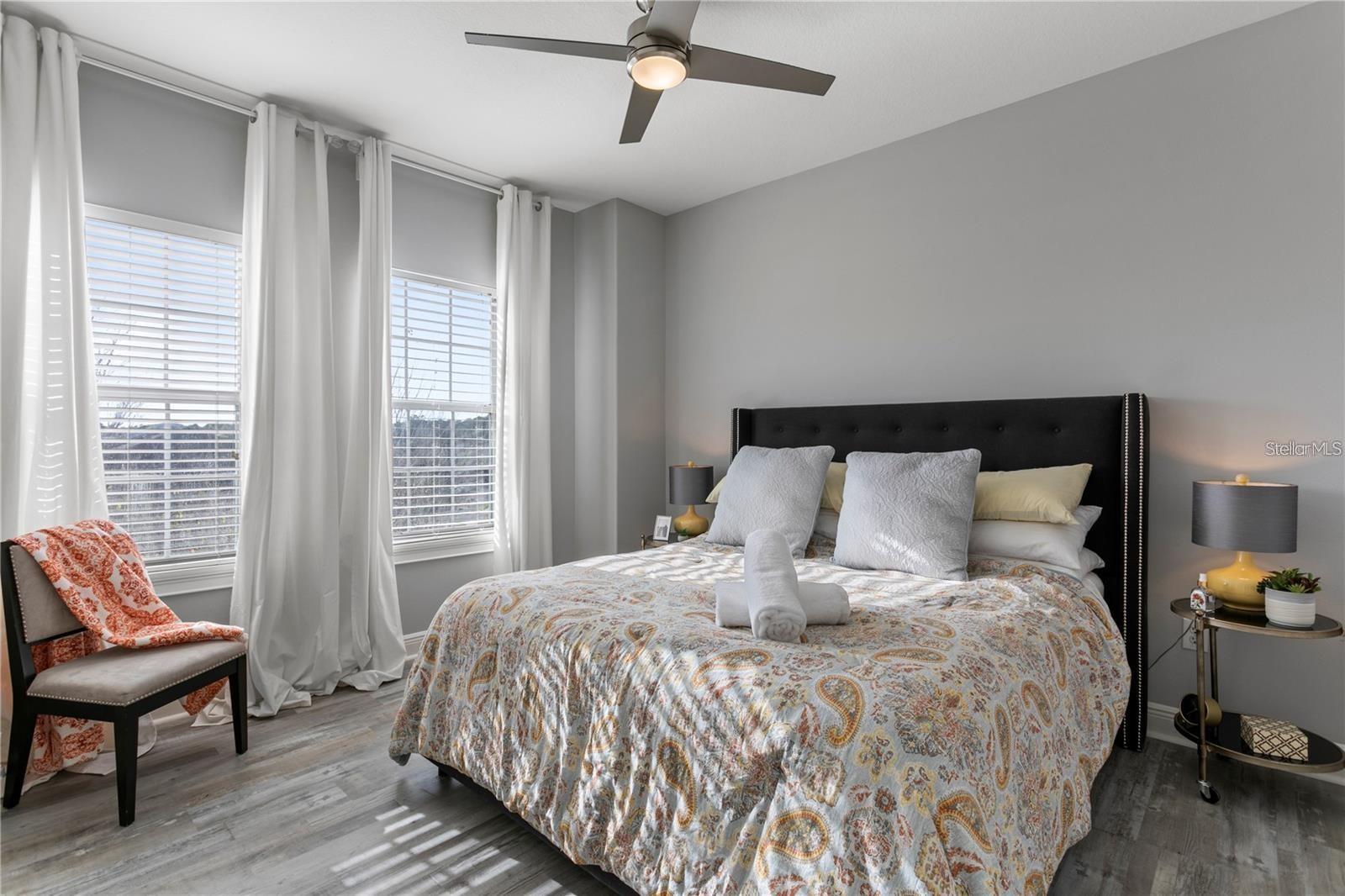HAMPTON LAKES AT MAIN STREET - Residential Lease