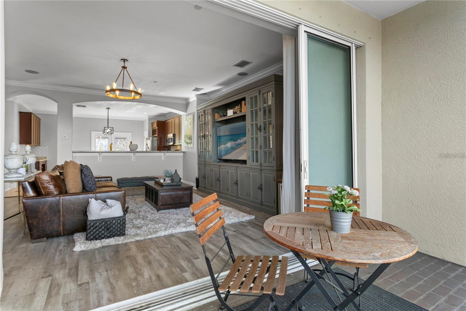HAMPTON LAKES AT MAIN STREET - Residential Lease