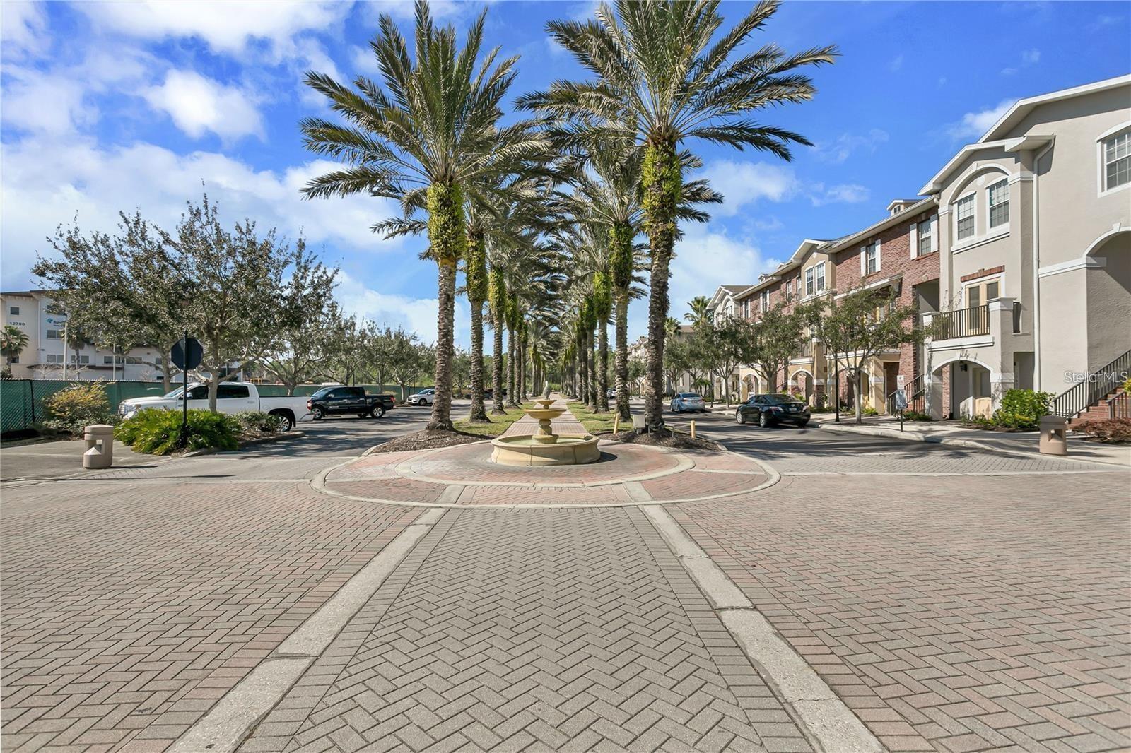 HAMPTON LAKES AT MAIN STREET - Residential Lease