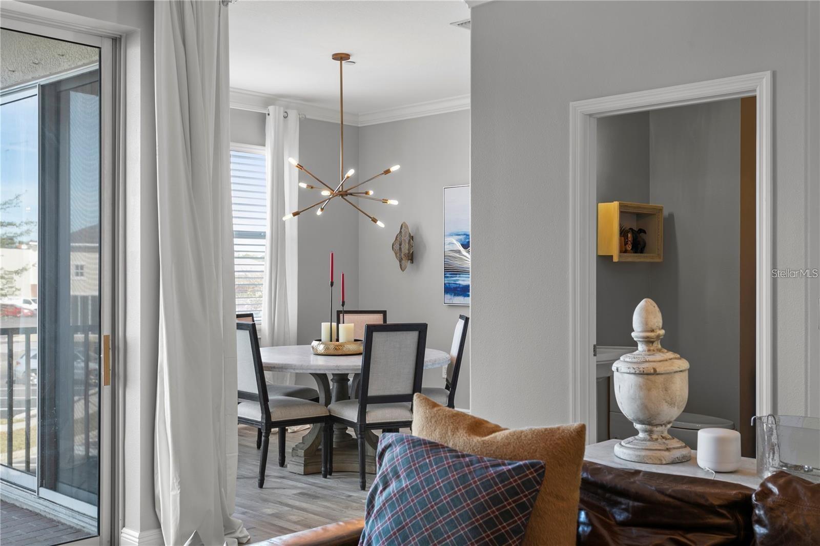 HAMPTON LAKES AT MAIN STREET - Residential Lease