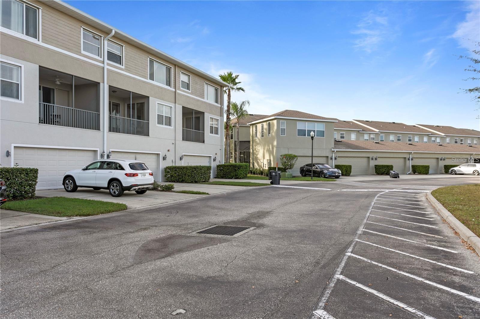 HAMPTON LAKES AT MAIN STREET - Residential Lease