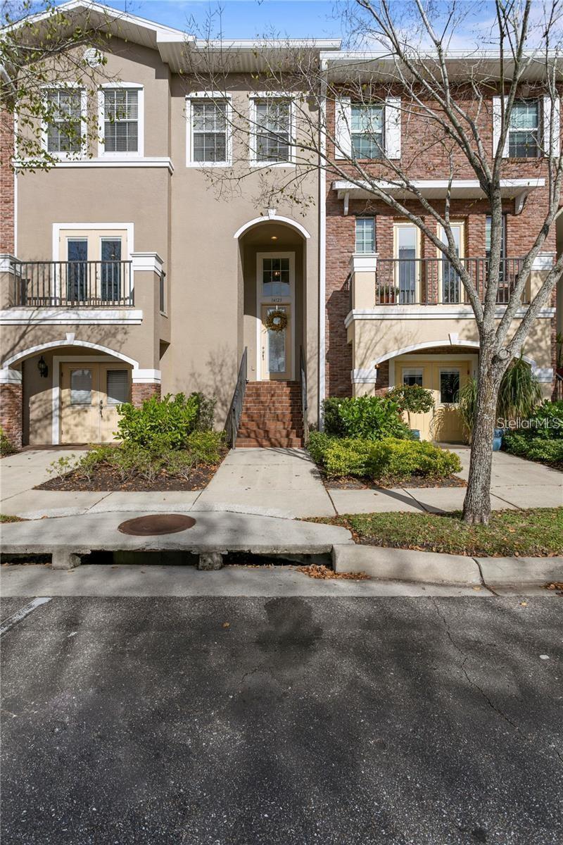 HAMPTON LAKES AT MAIN STREET - Residential Lease