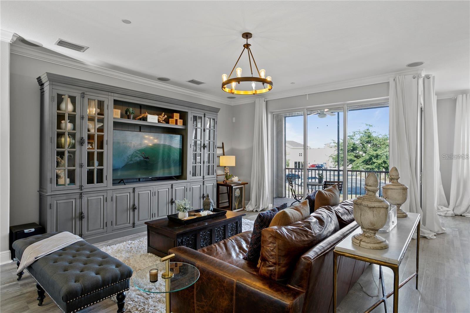 HAMPTON LAKES AT MAIN STREET - Residential Lease