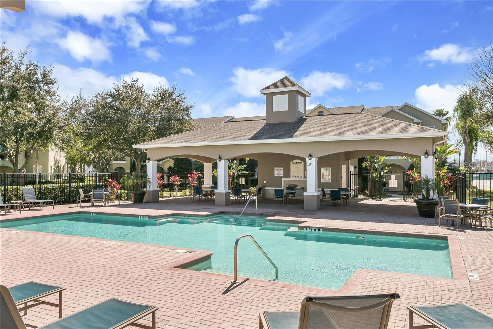HAMPTON LAKES AT MAIN STREET - Residential Lease