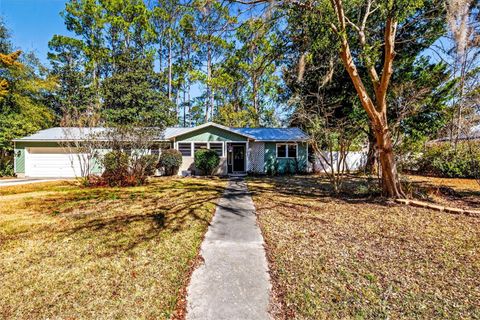 Photo of 7808 SW 53rd Place, Gainesville, FL 32608 (MLS # GC537701)