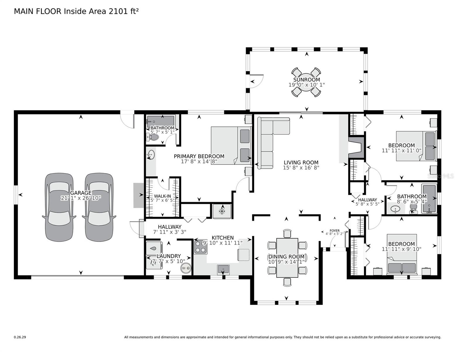 VALWOOD - Residential