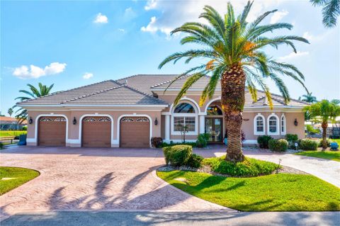 A home in CAPE CORAL