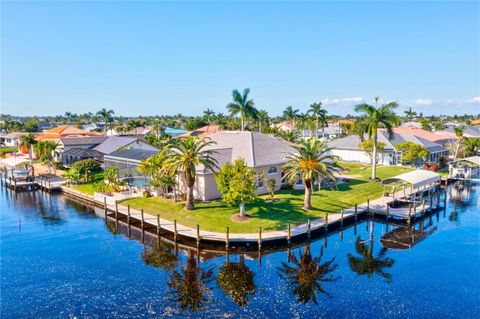 A home in CAPE CORAL