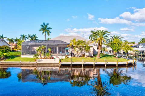 A home in CAPE CORAL