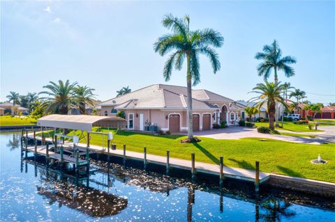 A home in CAPE CORAL