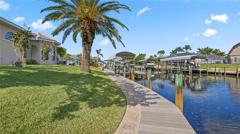 A home in CAPE CORAL