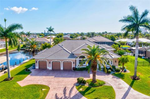 A home in CAPE CORAL