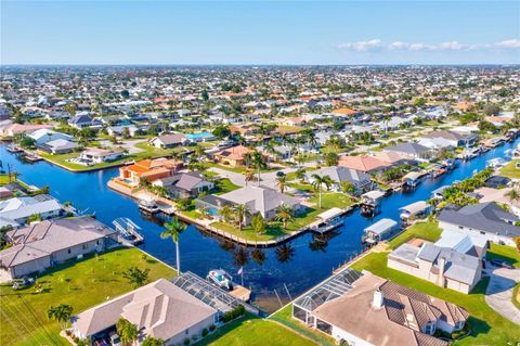 A home in CAPE CORAL