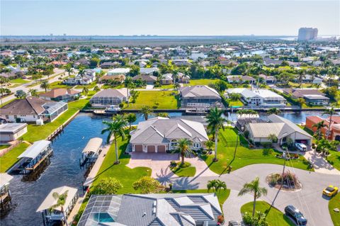 A home in CAPE CORAL