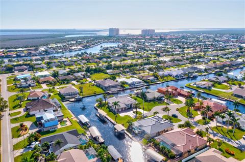 A home in CAPE CORAL