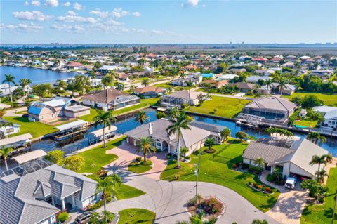 A home in CAPE CORAL