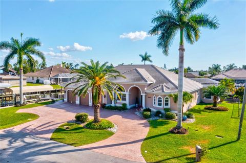 A home in CAPE CORAL