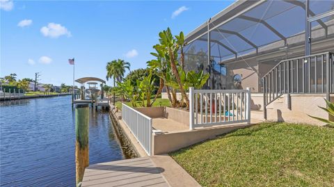 A home in CAPE CORAL