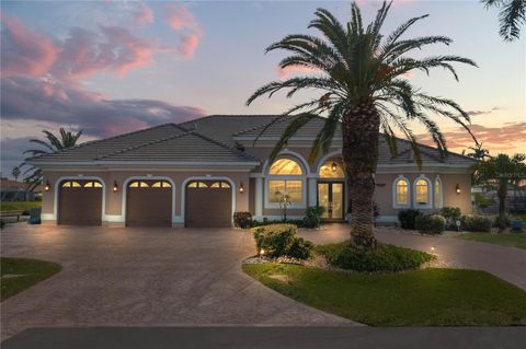 A home in CAPE CORAL