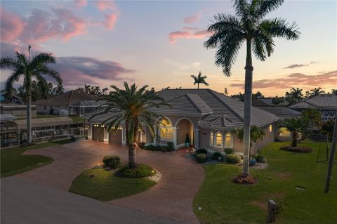 A home in CAPE CORAL