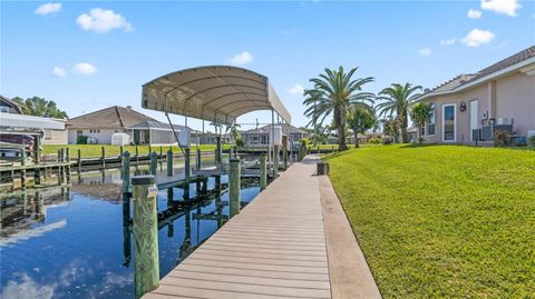 A home in CAPE CORAL