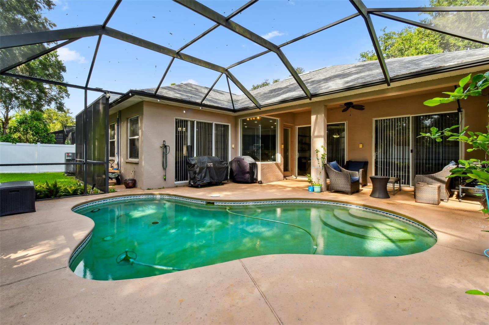 RIDGE CREST SUB UNITS - Residential