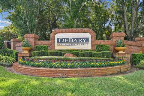 A home in DEBARY