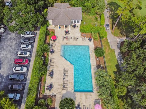 A home in DEBARY