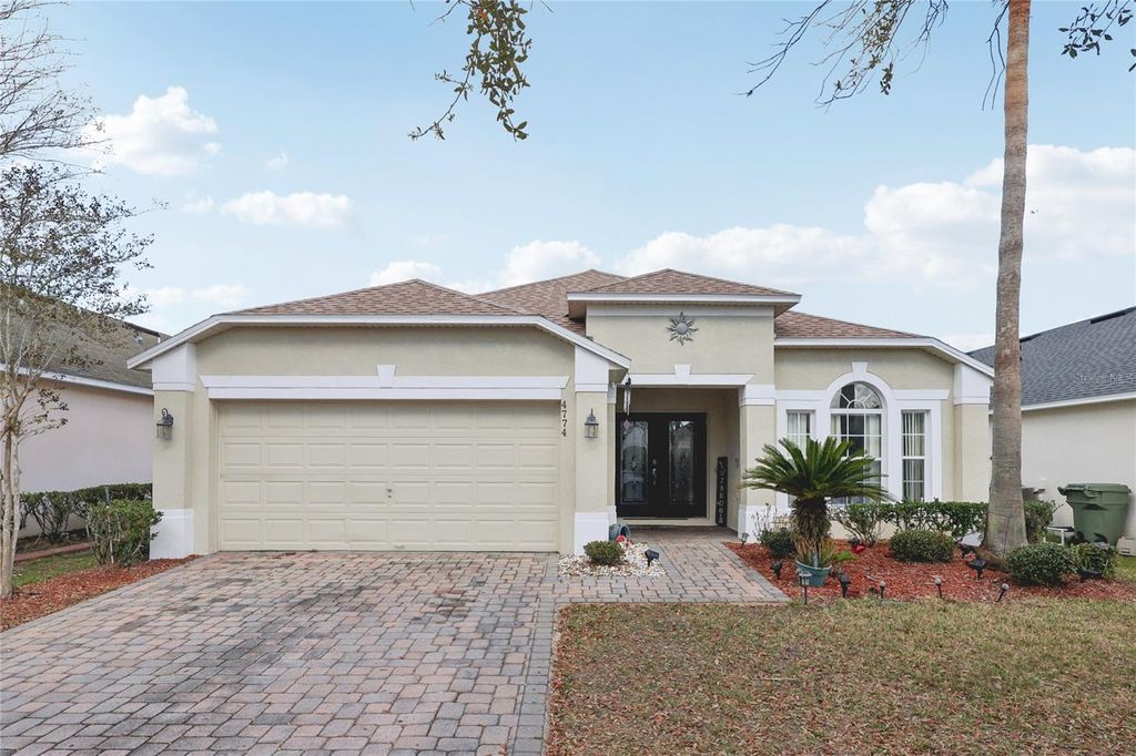 Photo of 4774 Cumbrian Lakes Drive, Kissimmee, FL 34746 (MLS # S5145366)