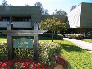 This deluxe executive suite on the 2nd floor of a story lodge is ready to rent. Furnishings are included with the monthly rental feel Enjoy scenic views of the #3 fairway of the Island Course. A solid wall division between the King size bedroom and living room meaning it's not a studio. Renters have the option to join the Innisbrook Club to enjoy all the wonderful amenities. Including four signature golf courses, pools tennis courses, 4 restaurants, 3 bars, pickleball courts. And home to the Valspar Championship in March. Belfast Building Unit #2095