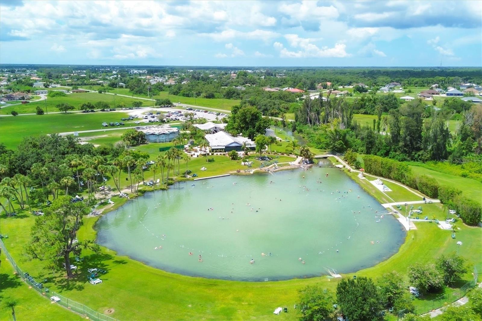 WARM MINERAL SPRINGS UNIT 81 - Residential Lease