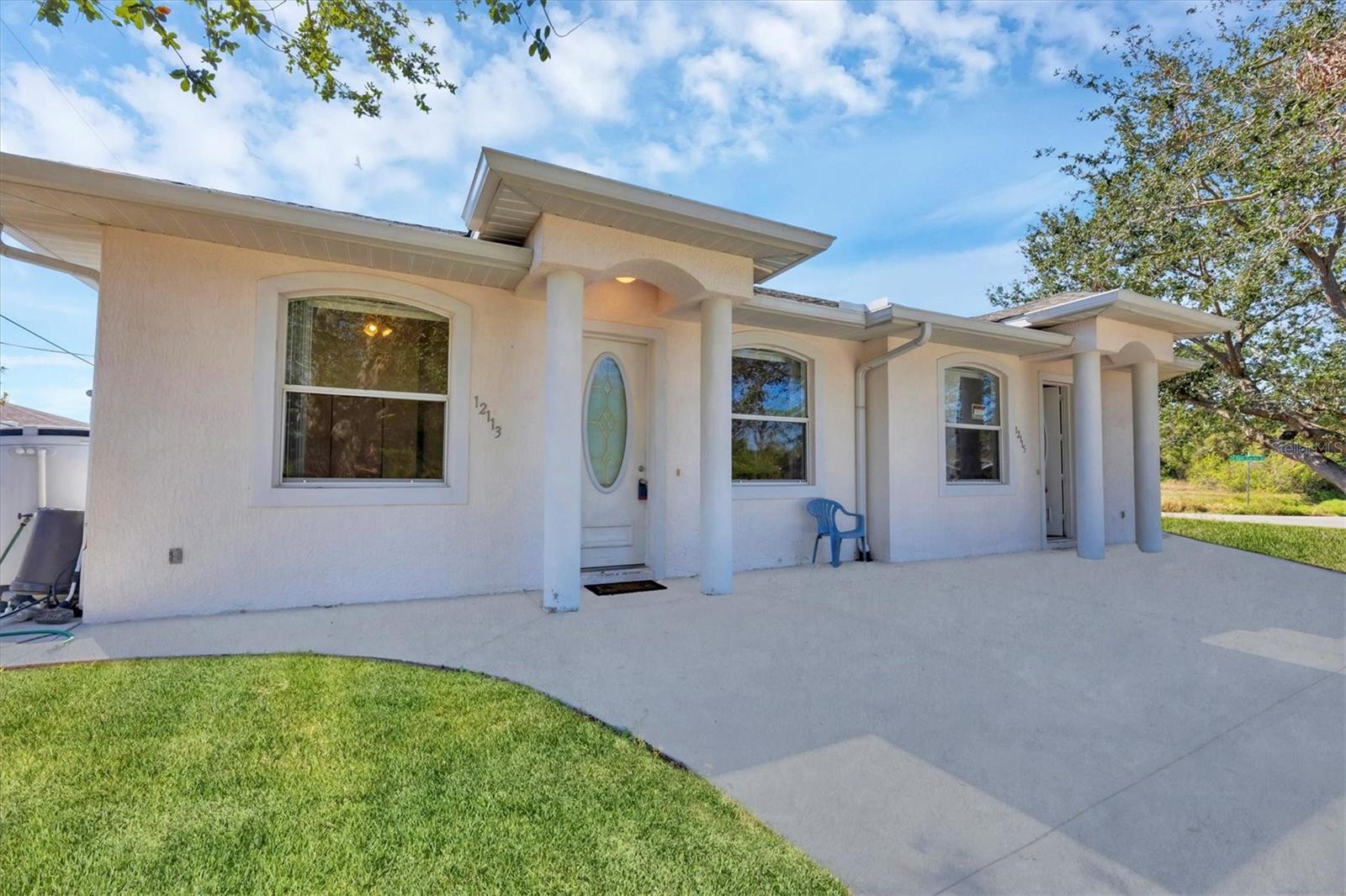 WARM MINERAL SPRINGS UNIT 81 - Residential Lease