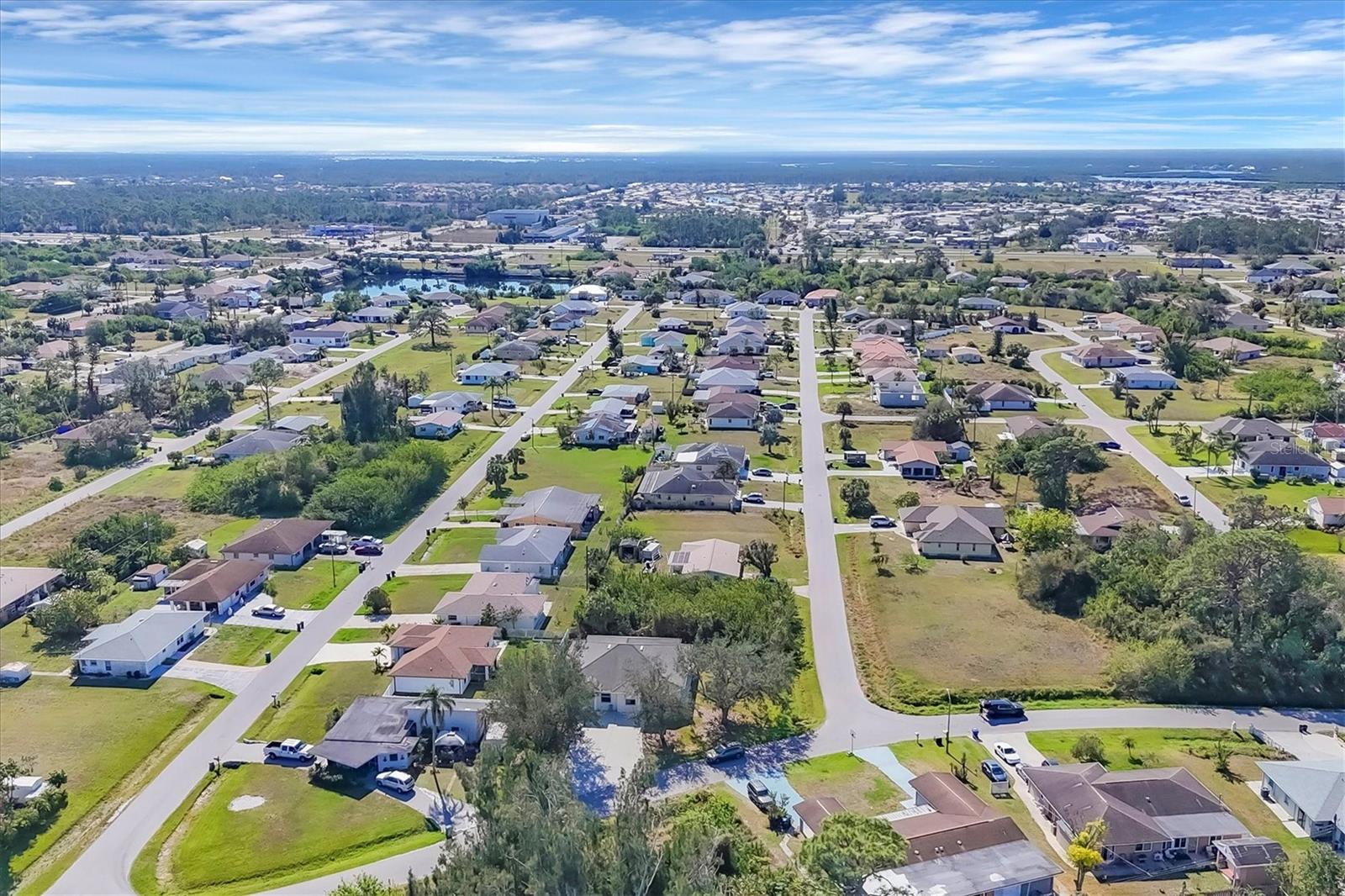 WARM MINERAL SPRINGS UNIT 81 - Residential Lease