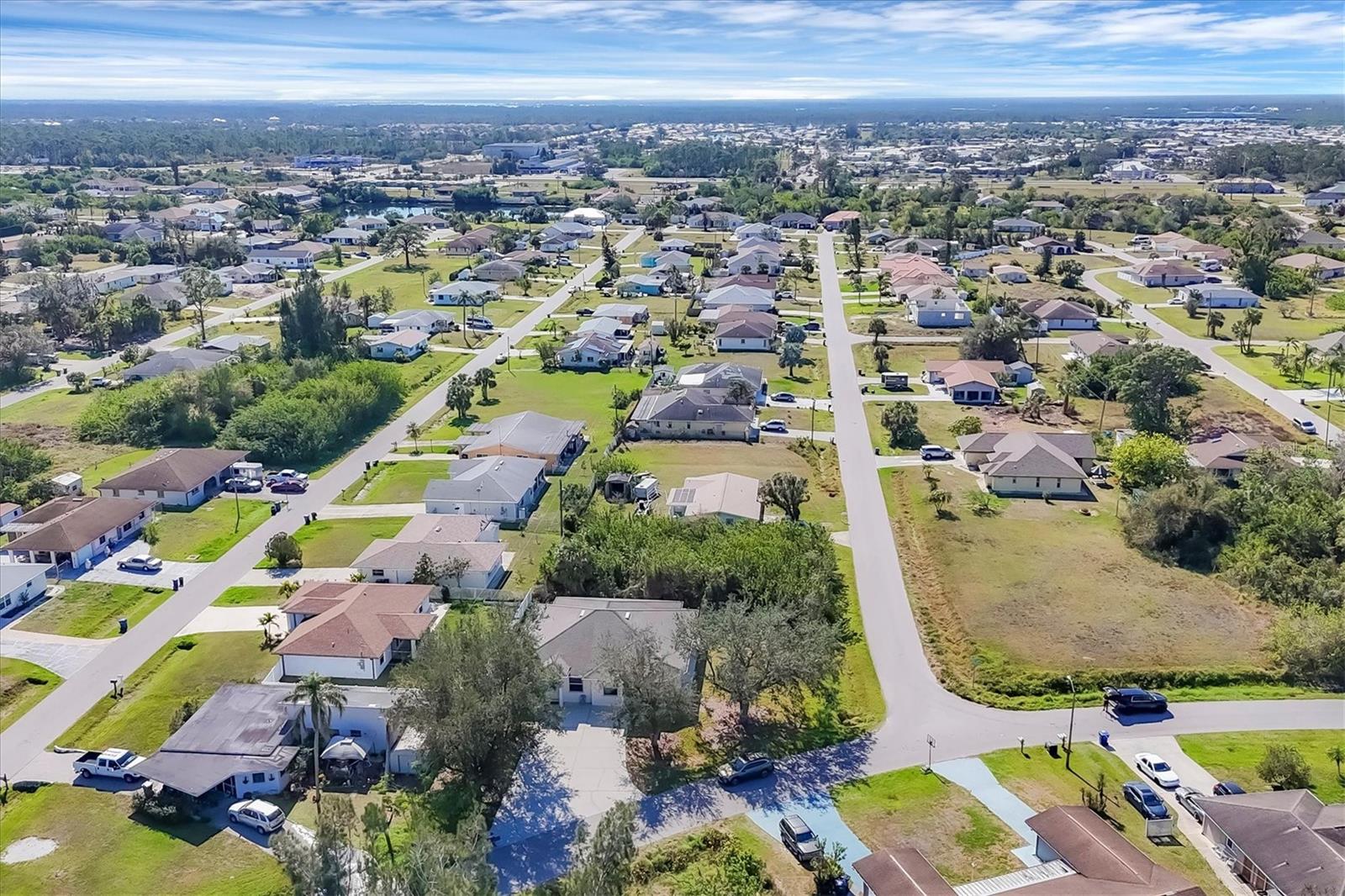WARM MINERAL SPRINGS UNIT 81 - Residential Lease