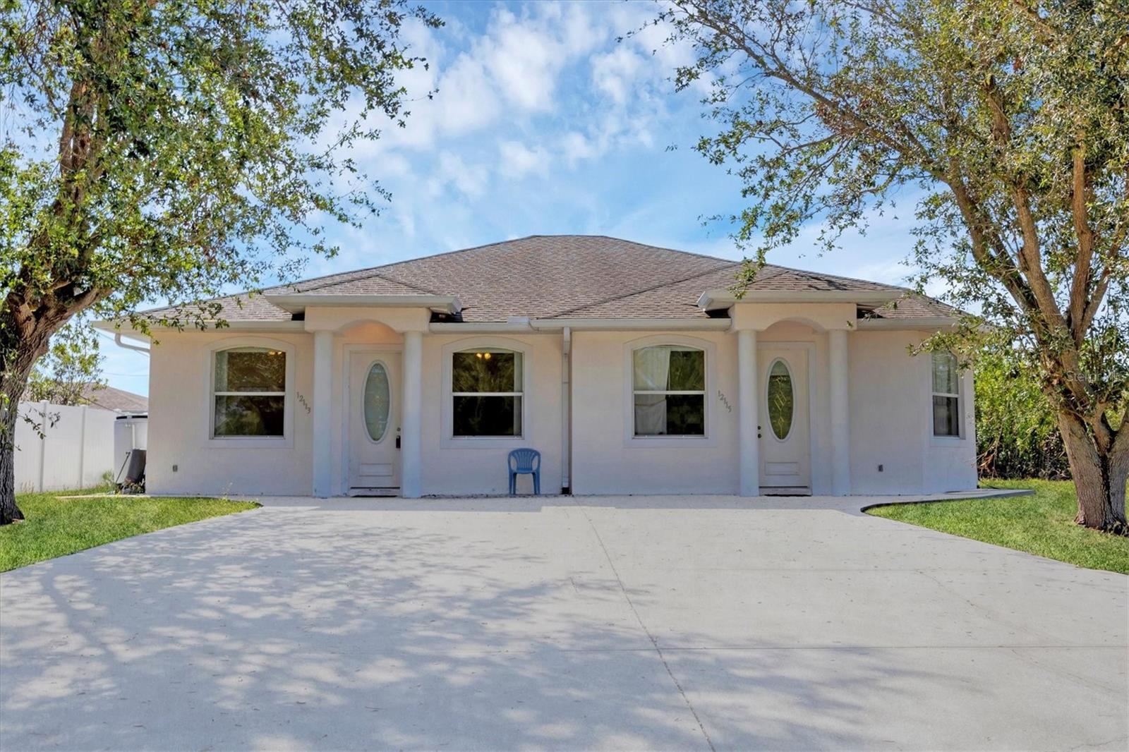 WARM MINERAL SPRINGS UNIT 81 - Residential Lease