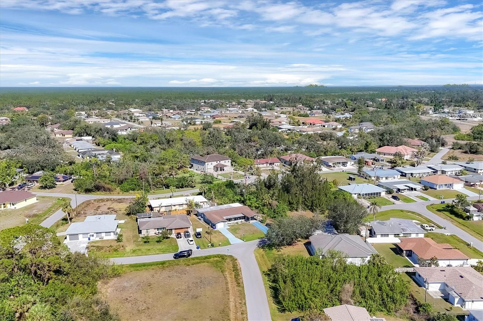 WARM MINERAL SPRINGS UNIT 81 - Residential Lease