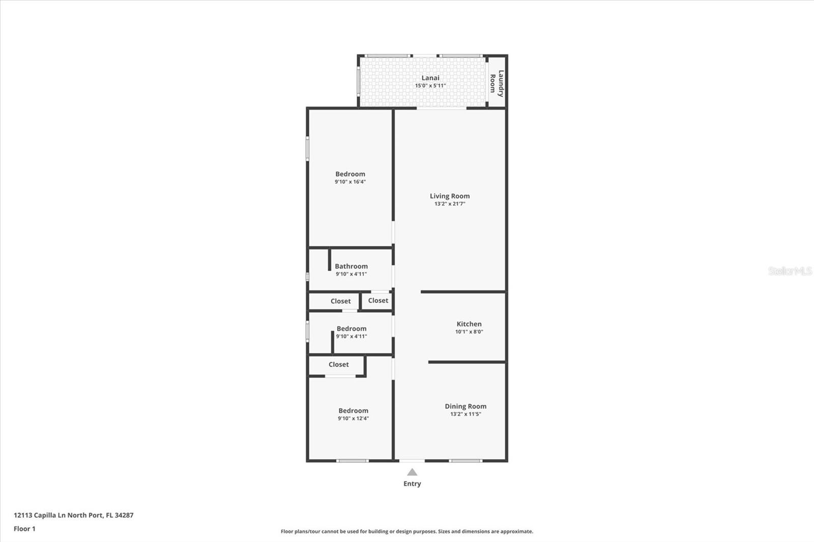 WARM MINERAL SPRINGS UNIT 81 - Residential Lease