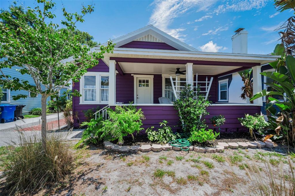 Photo of 1100 35th Avenue N, St Petersburg, FL 33704 (MLS # TB8521881)