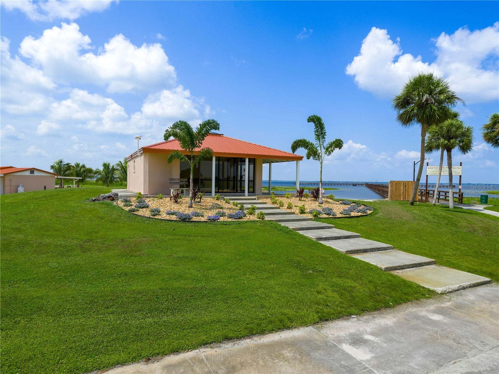 INDIAN LAKE ESTATES UNIT 09 REV - Land