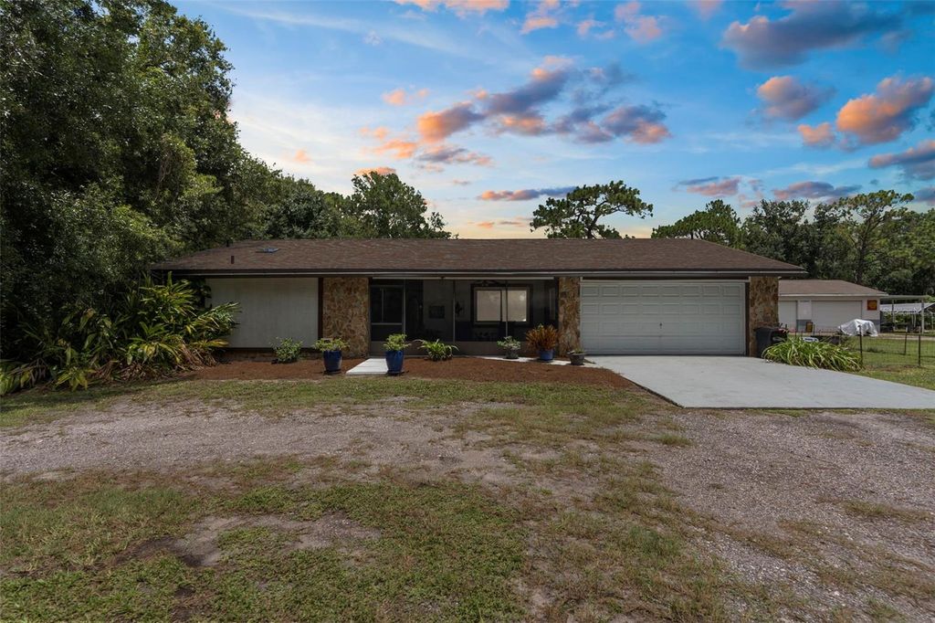 Photo of 17635 Eagle Lane, Lutz, FL 33558 (MLS # TB8411749)