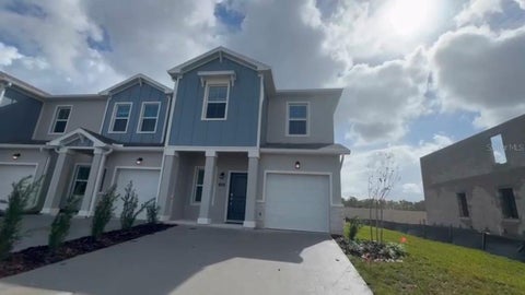 Photo of 2580 Skyline Loop, Poinciana, FL 34758 (MLS # S5156952)