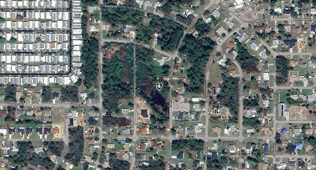 Photo of 33289 Grand Prix Drive, Sebring, FL 33872 (MLS # A4681798)